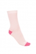 Cashmere & Elastaan accessoires sokken frontibus licht roze rose shocking 43 46
